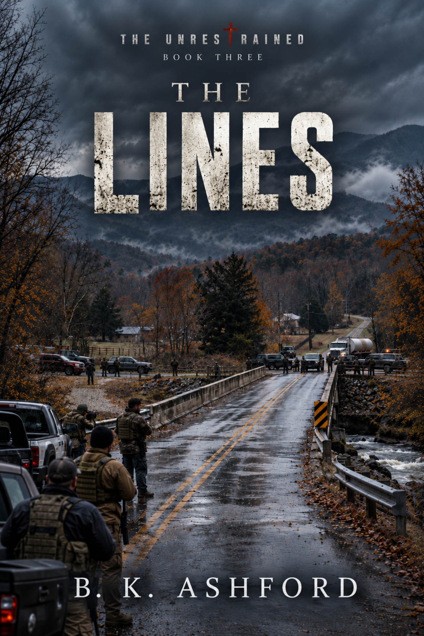 The Lines by B. K. Ashford