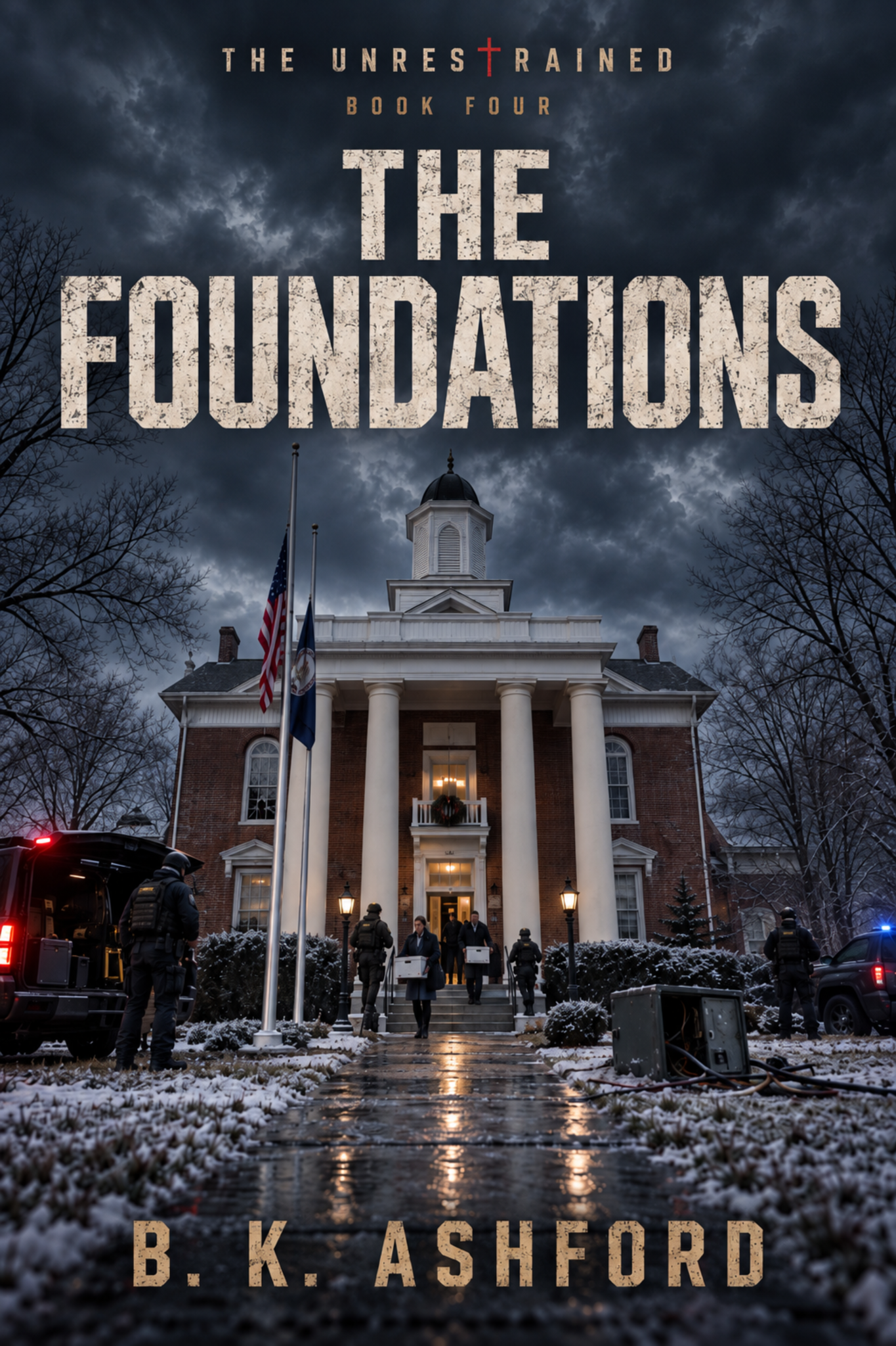 The Foundations by B. K. Ashford