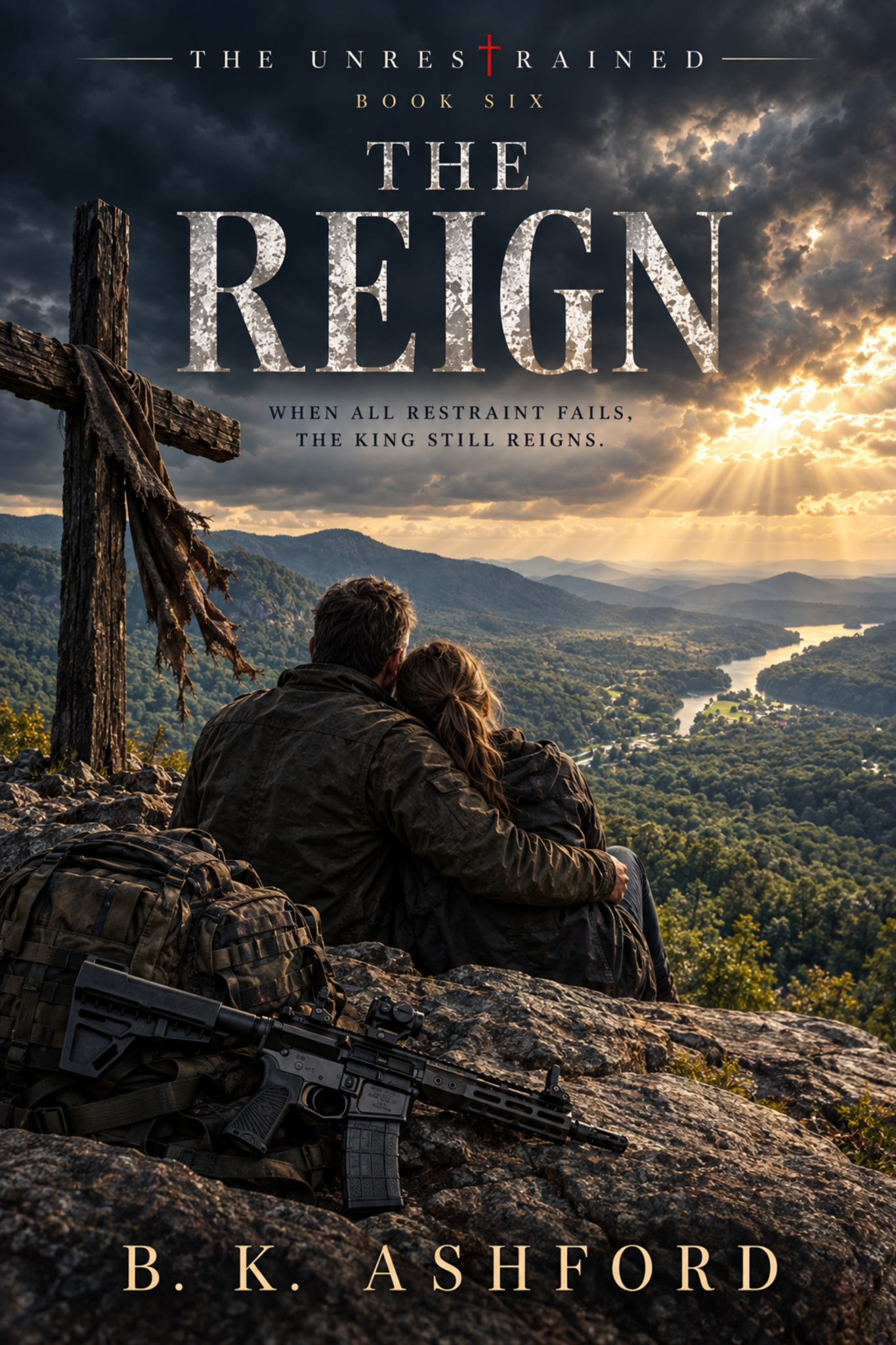 The Reign by B. K. Ashford
